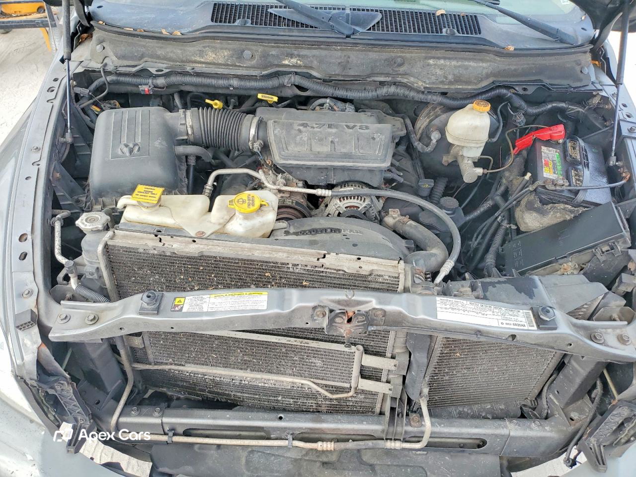 Dodge RAM 2008