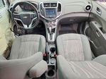 Chevrolet Sonic 2017
