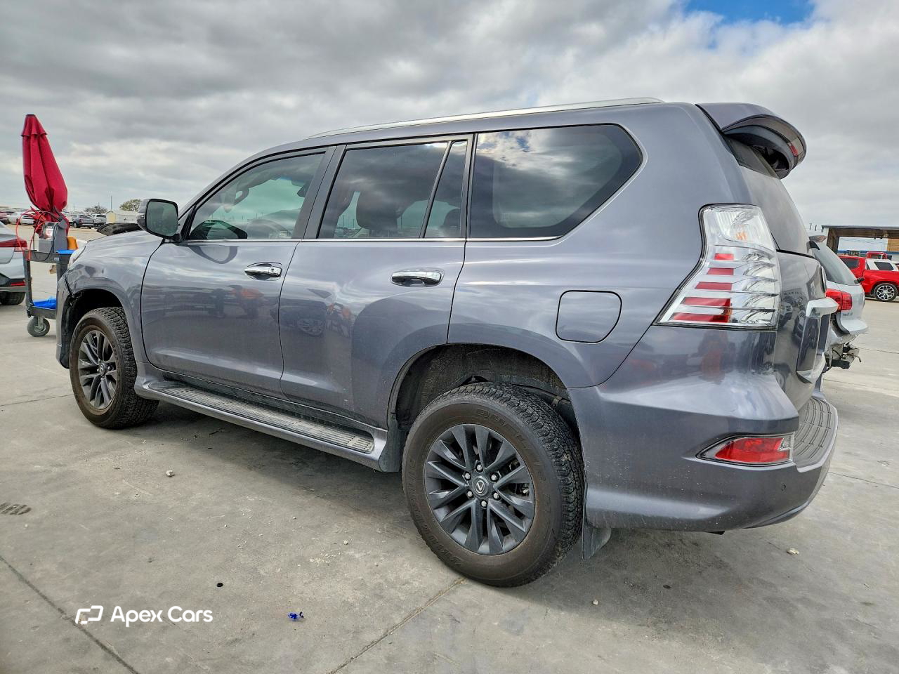 Lexus GX 2023