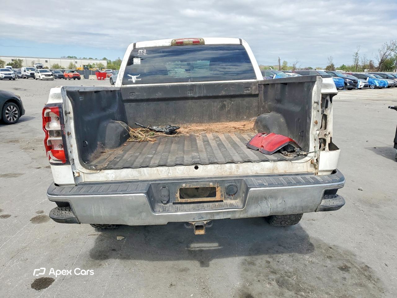 Chevrolet Silverado 2014