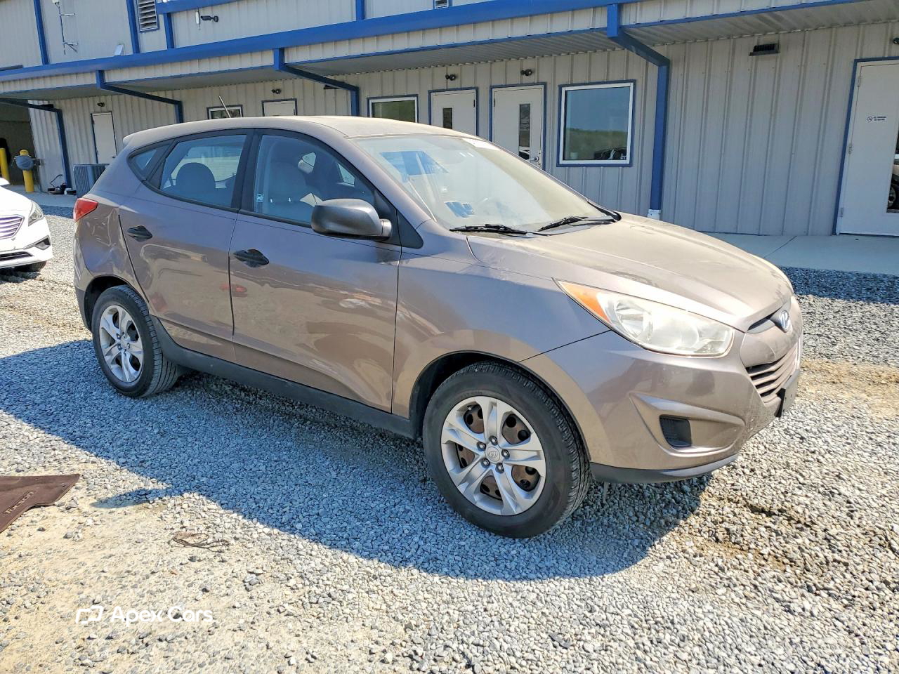 Hyundai Tucson 2011