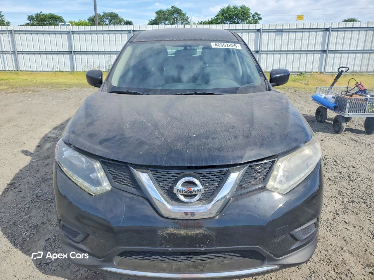 Nissan Rogue 2016