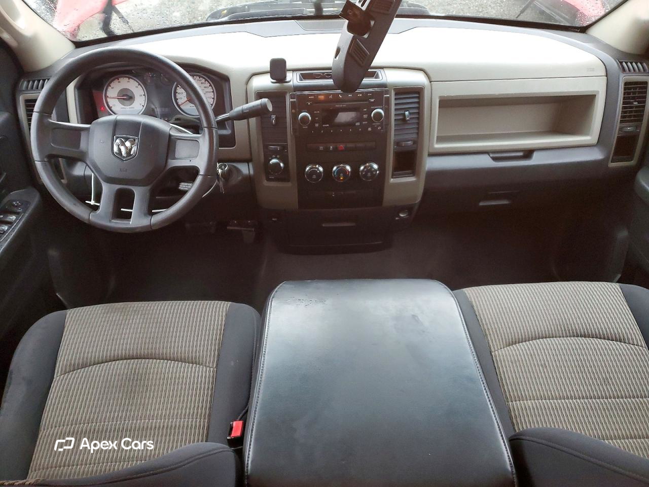 Dodge RAM 2010