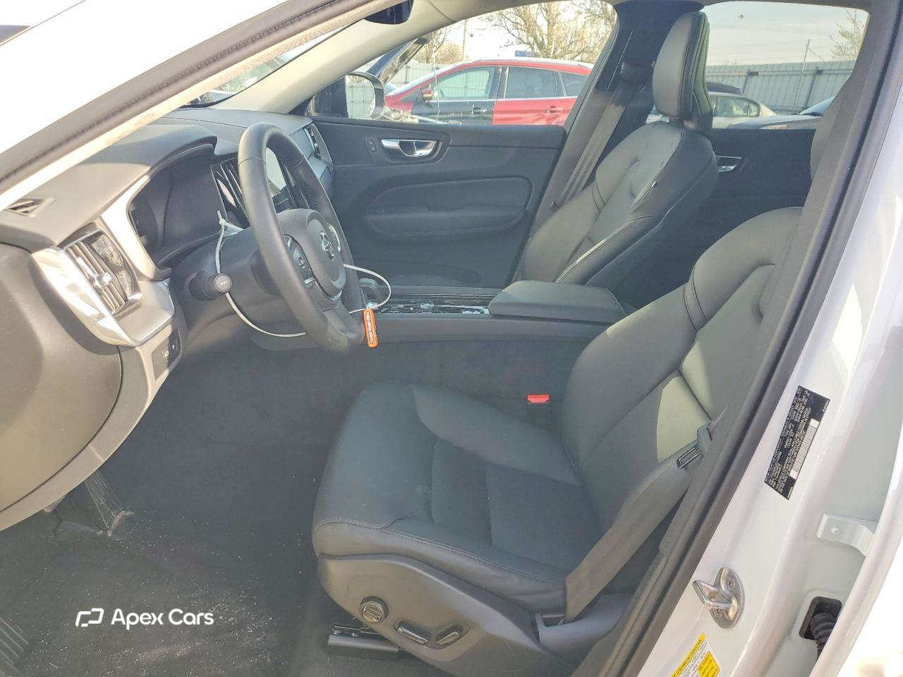 Volvo XC60 2025