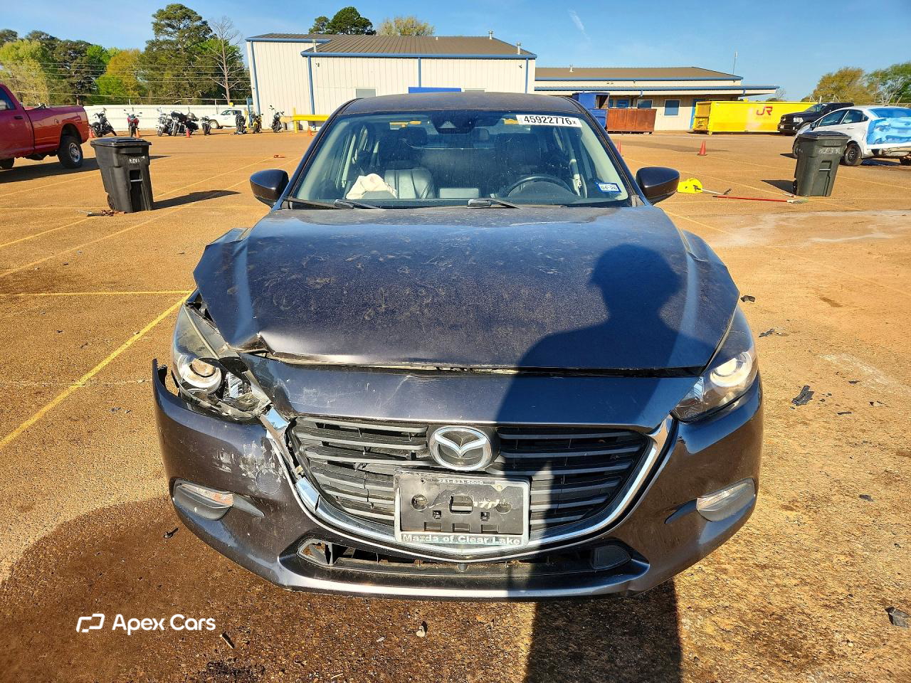 Mazda 3 2018