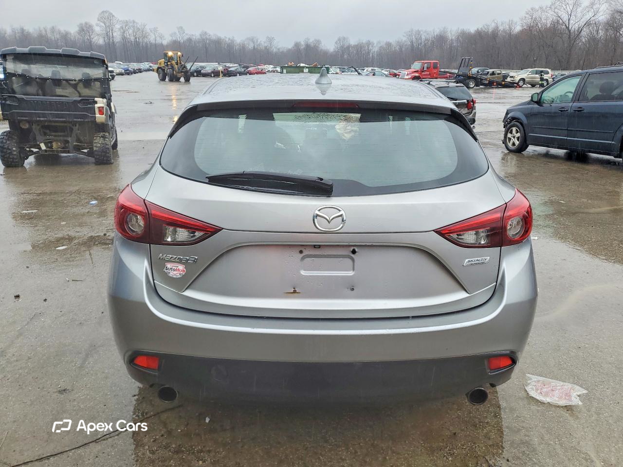 Mazda 3 2014
