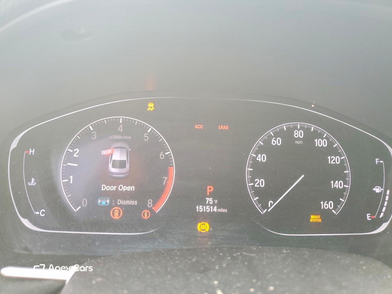 Honda Accord 2019