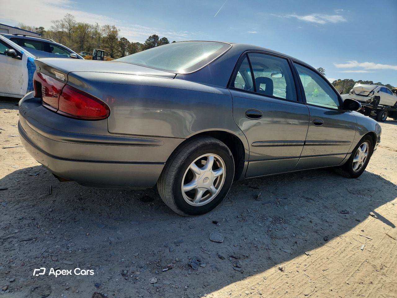 Buick Regal 2004