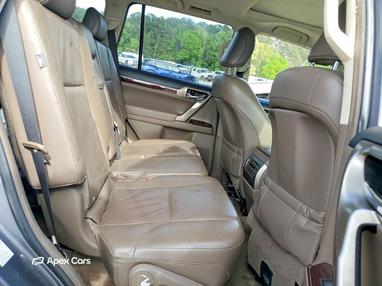Lexus GX 2016