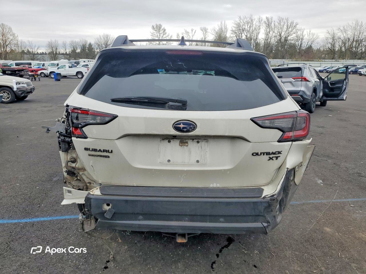 Subaru Outback 2020
