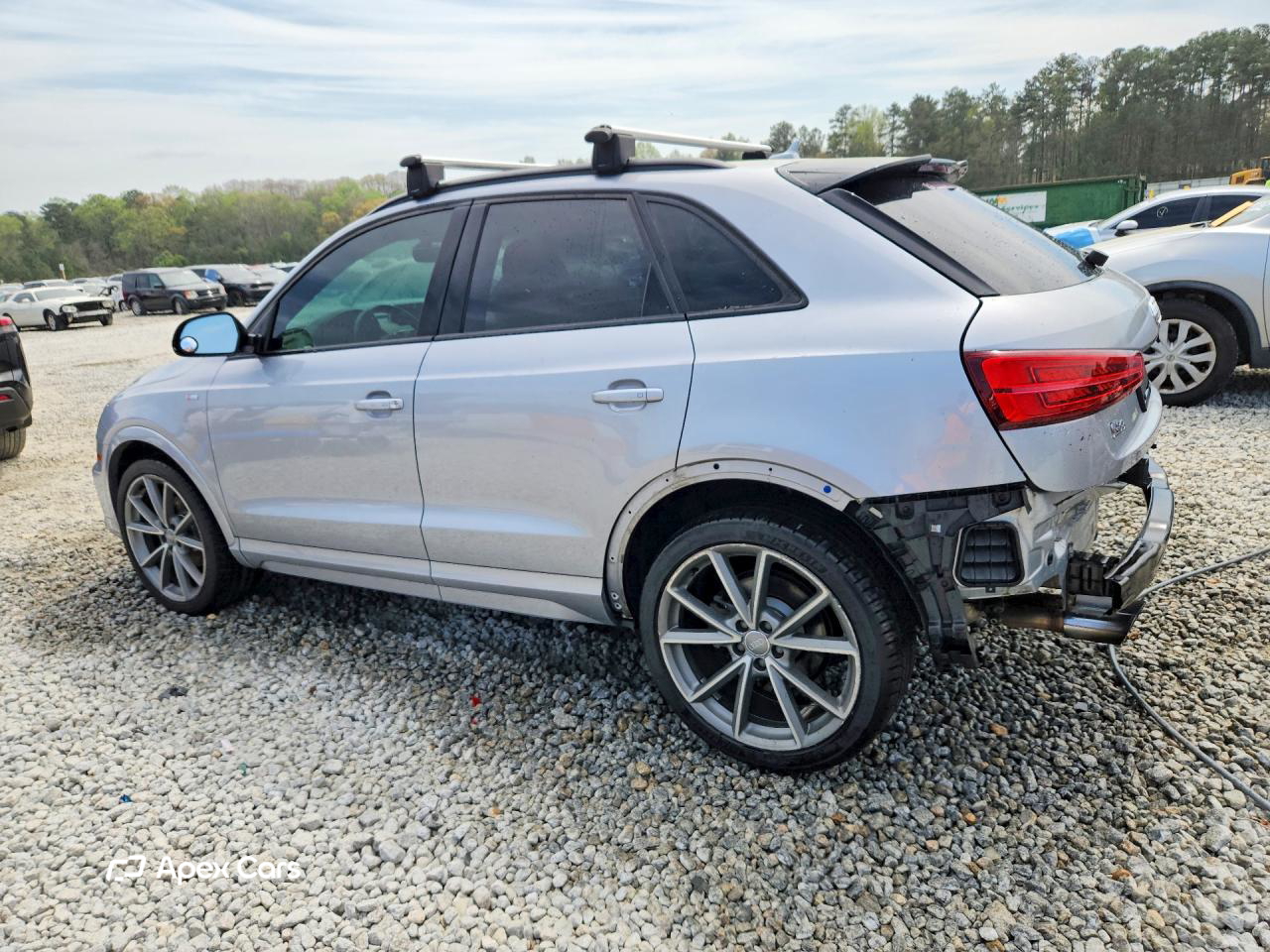 Audi Q3 2018