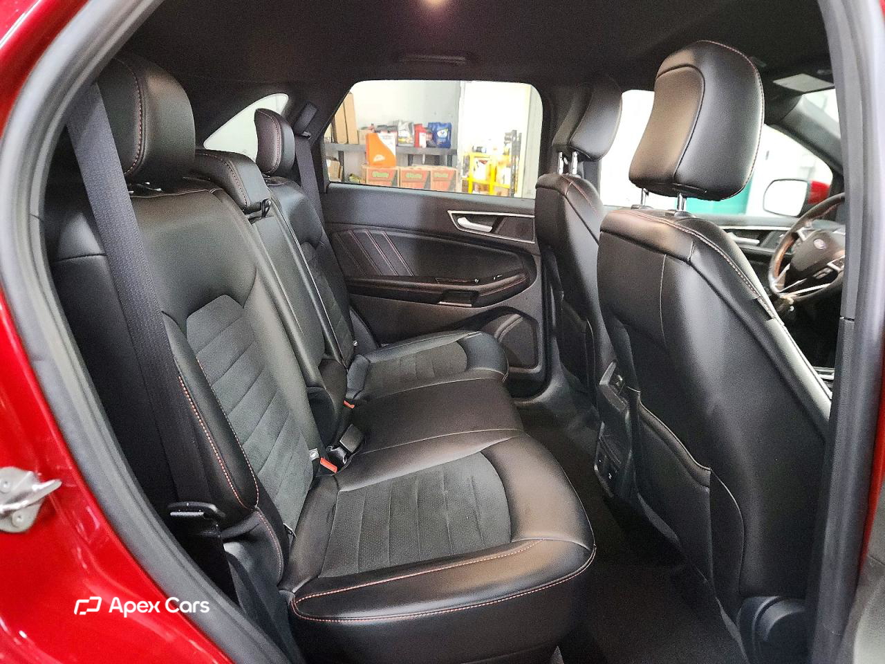 Ford Edge 2020