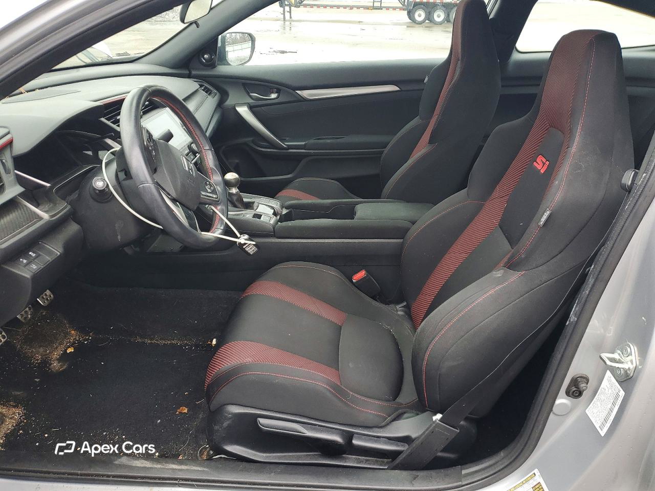 Honda Civic 2020