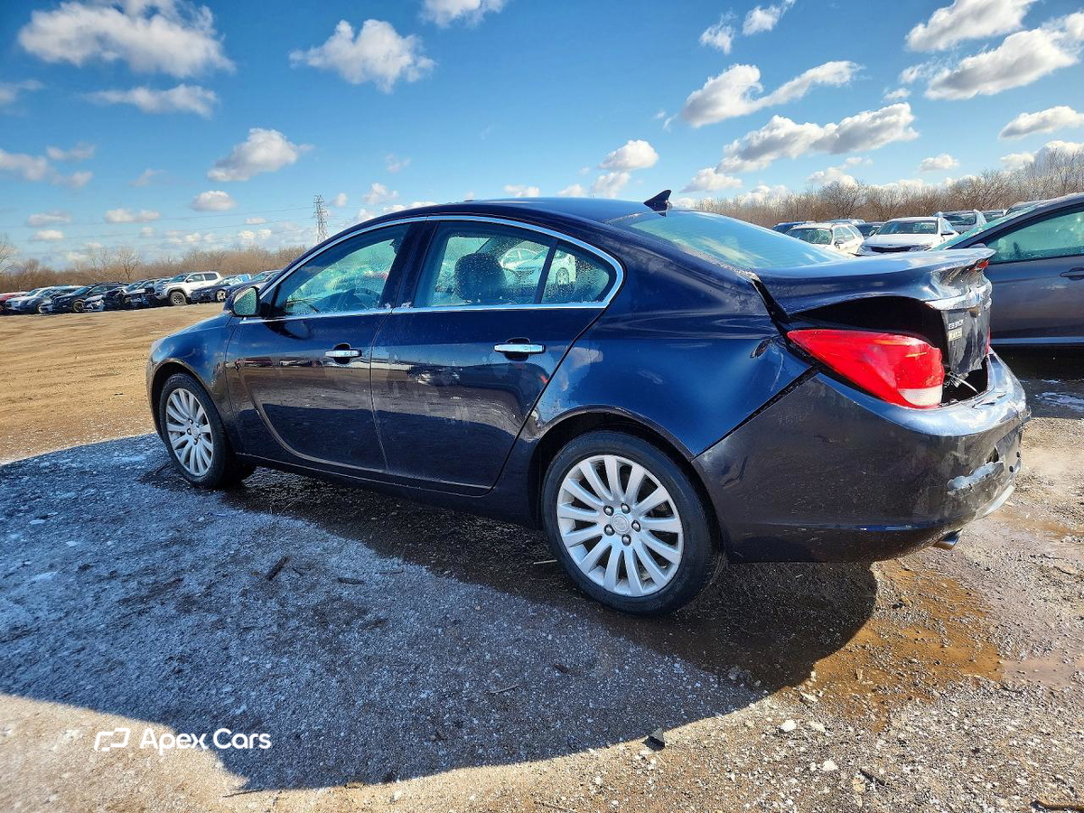 Buick Regal 2013