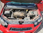 Chevrolet Sonic 2015