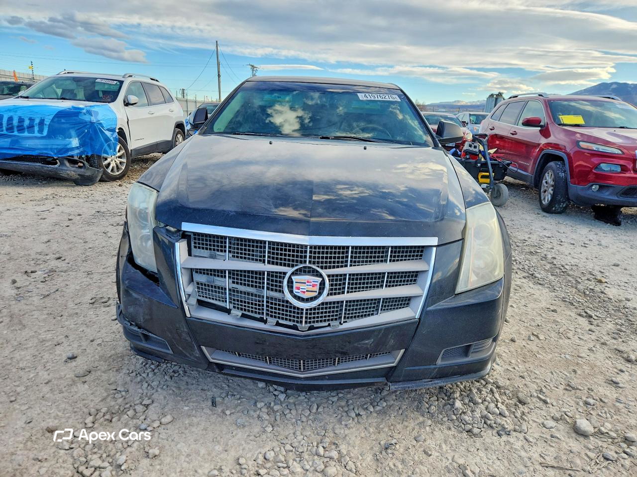 Cadillac CTS 2010