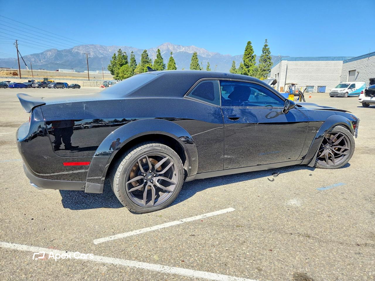 Dodge Challenger 2019