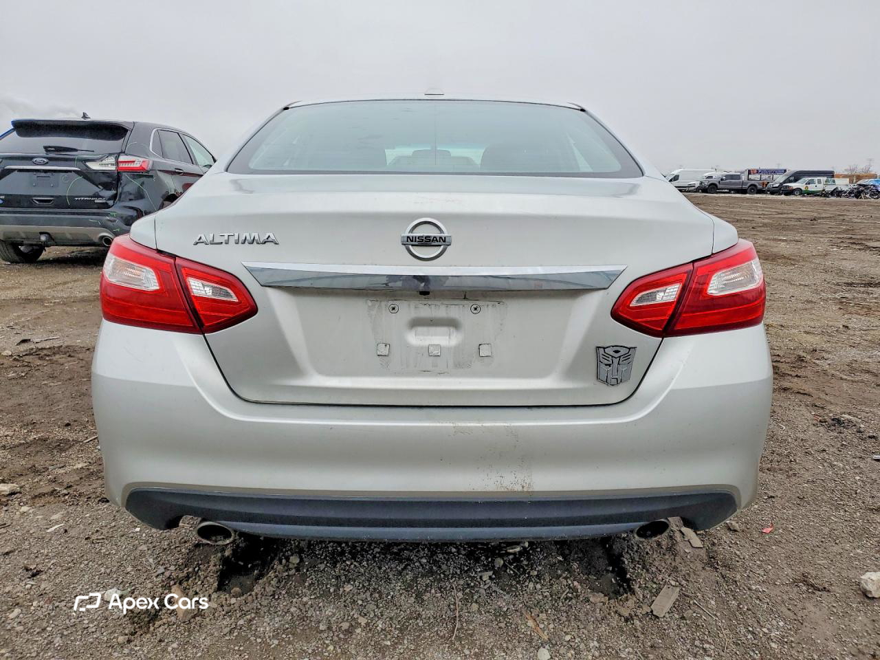 Nissan Altima 2017