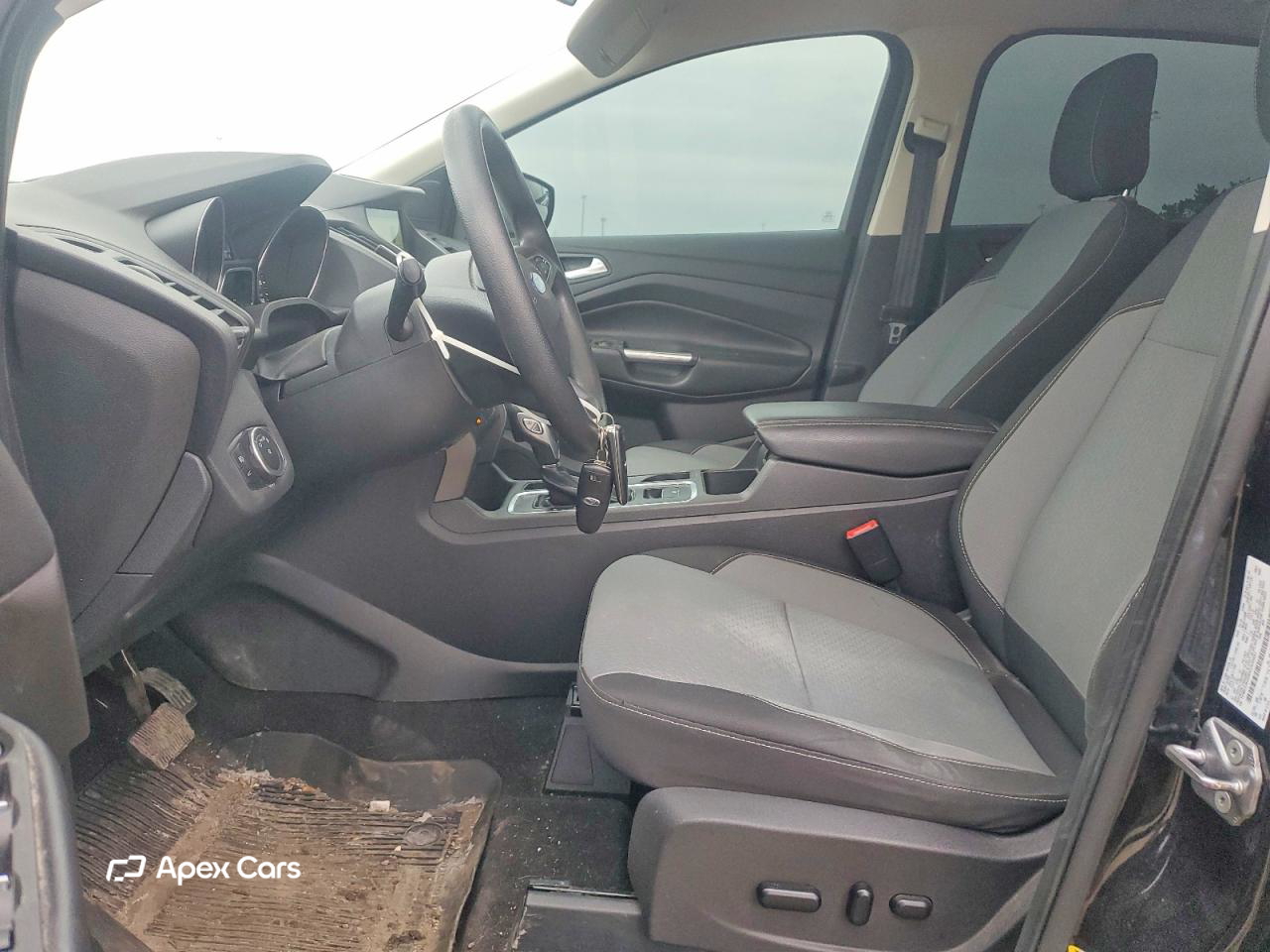 Ford Escape 2019