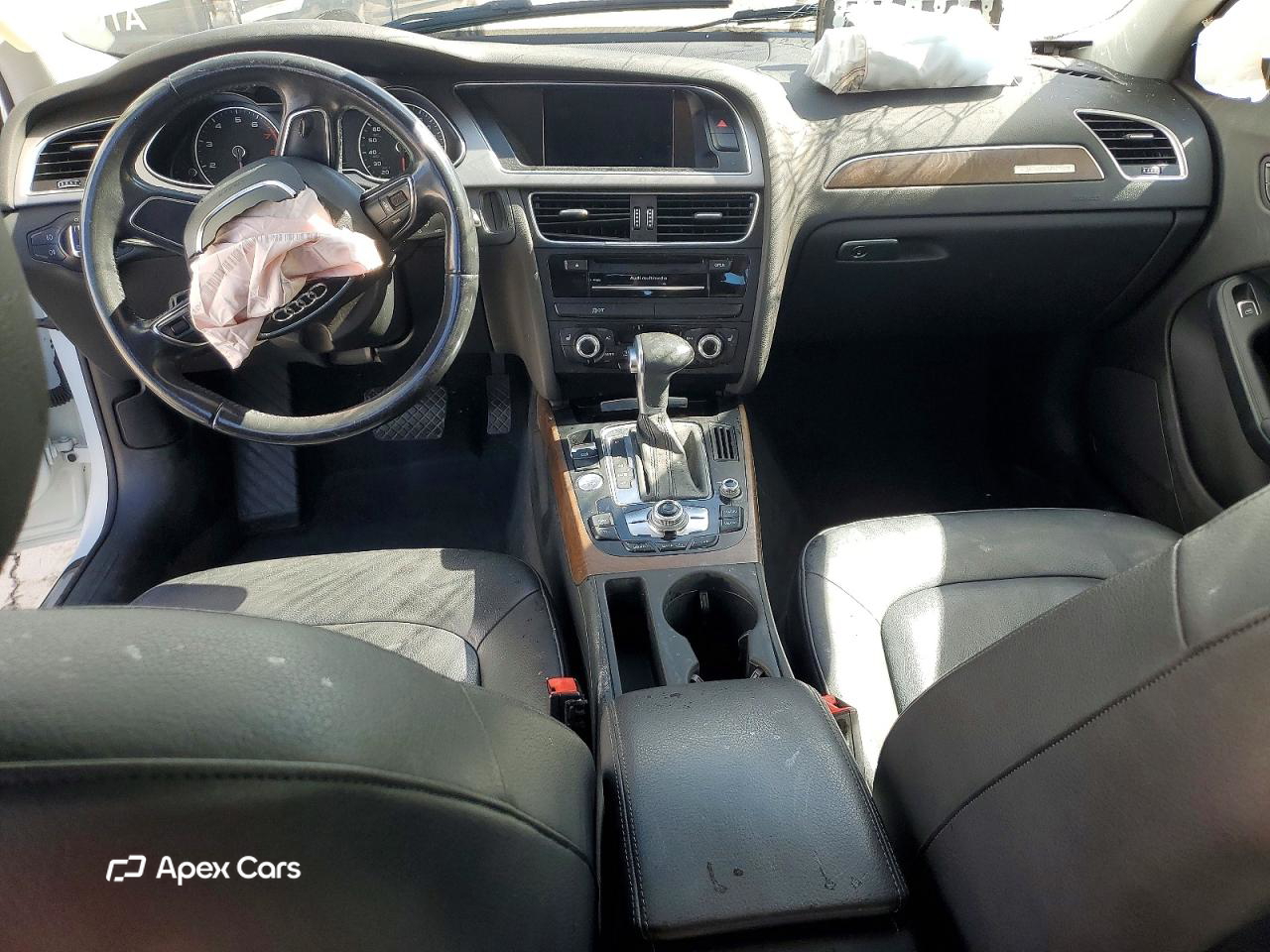 Audi A4 2014