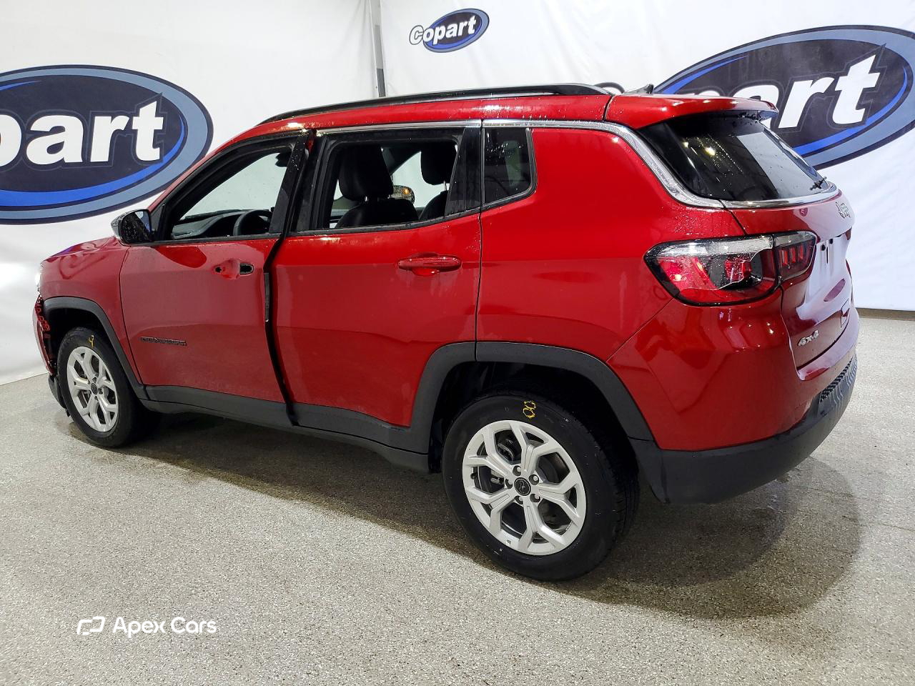 Jeep Compass 2025