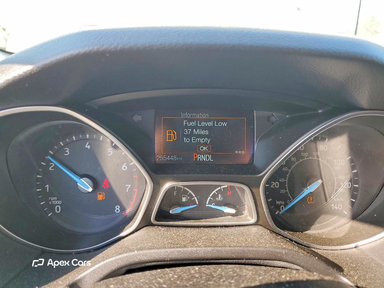 Ford Focus 2018
