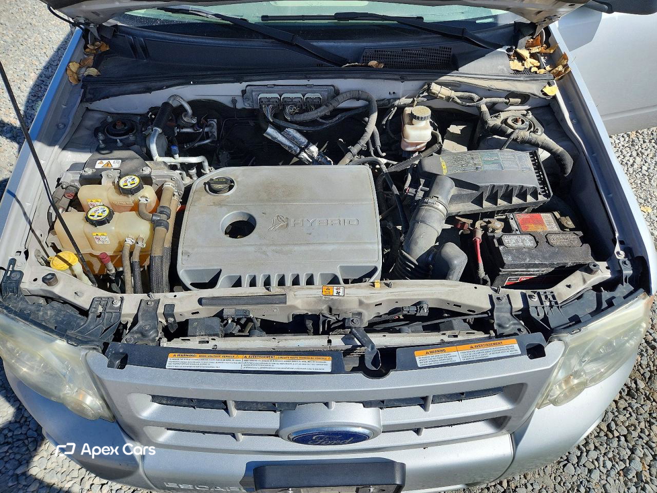 Ford Escape 2009