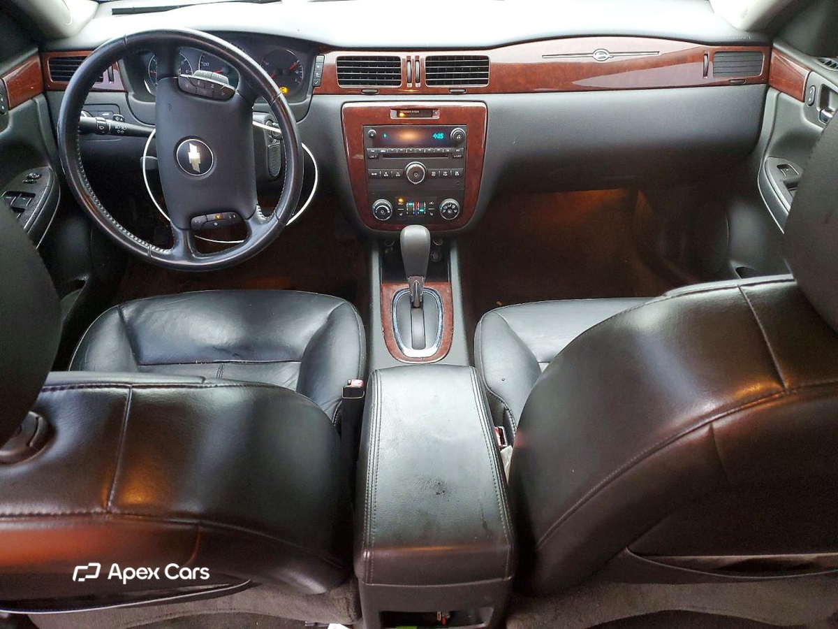 Chevrolet Impala 2008