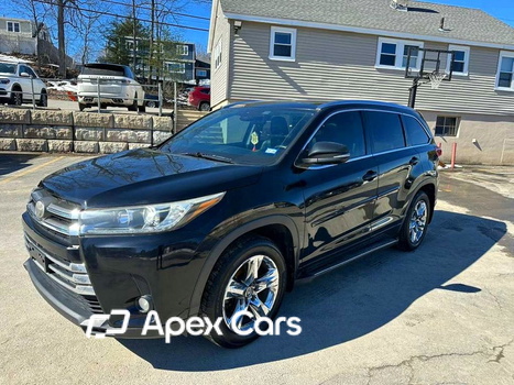 Toyota Highlander 2018 - Image 1 of 10