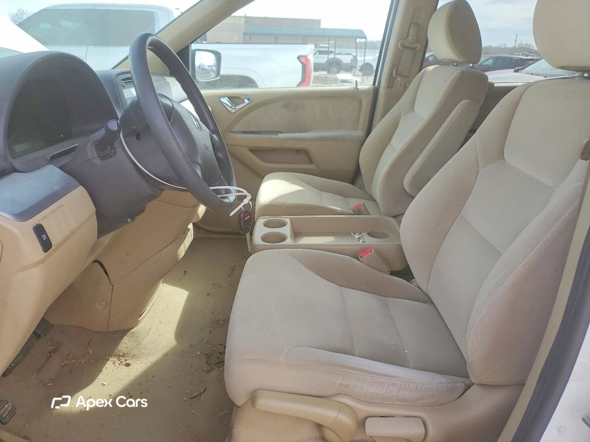 Honda Odyssey 2010