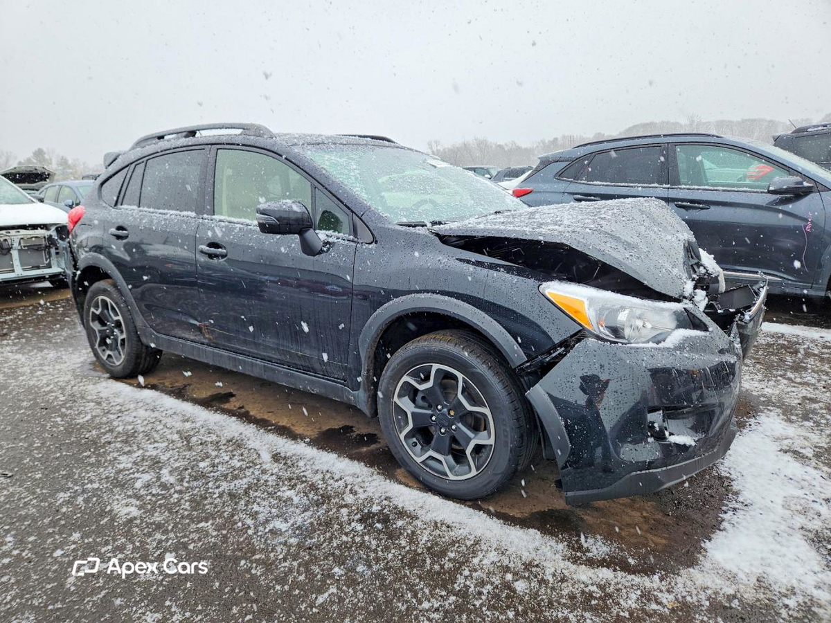 Subaru XV 2015