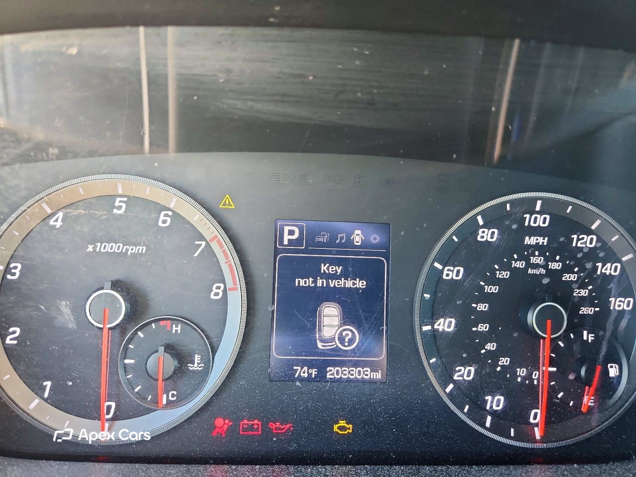 Hyundai Sonata 2015