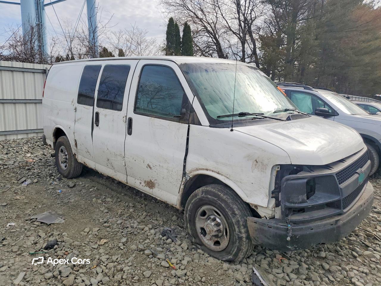 Chevrolet Express 2012