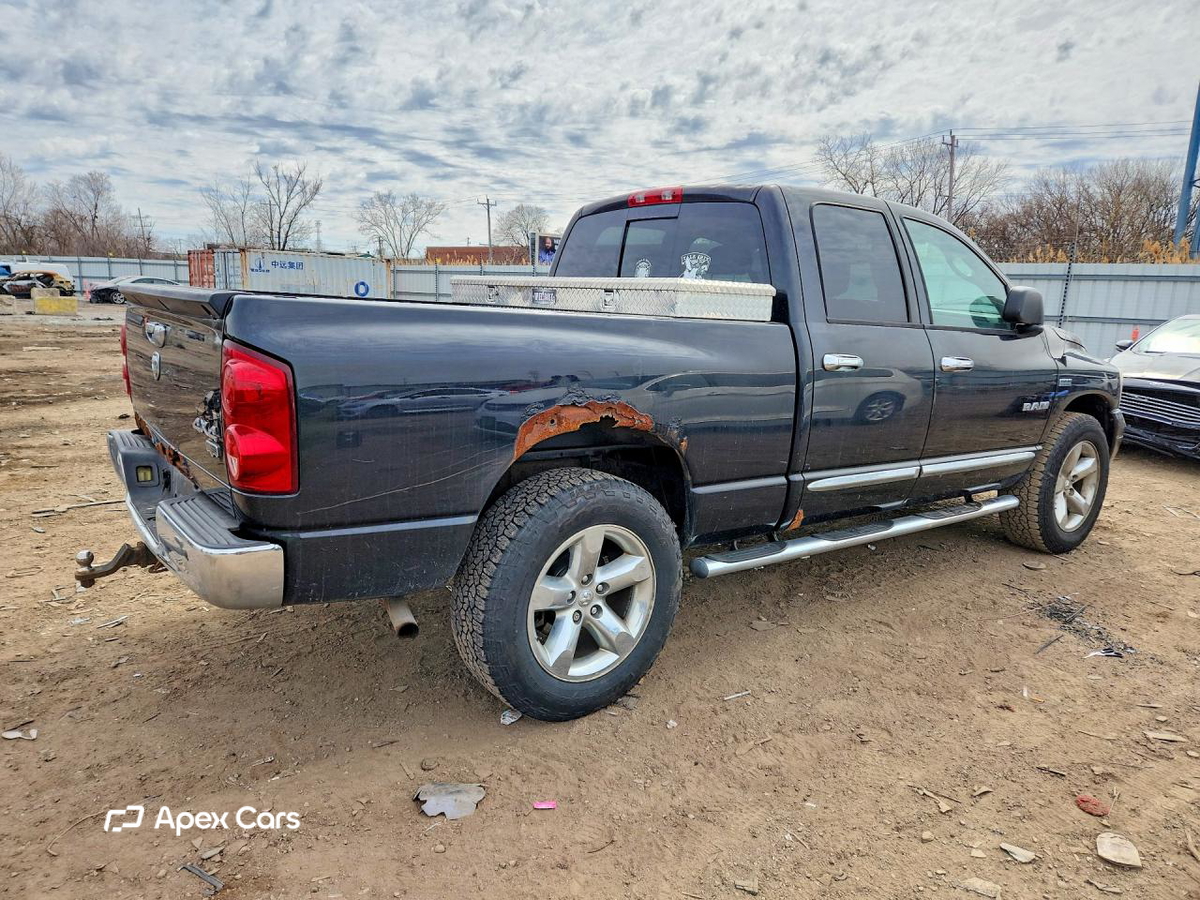 Dodge RAM 2008