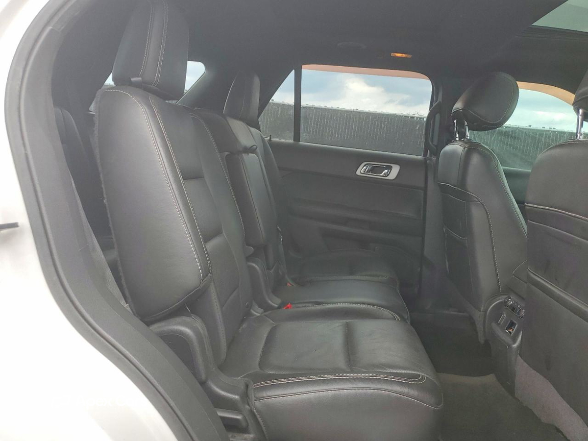 Ford Explorer 2014
