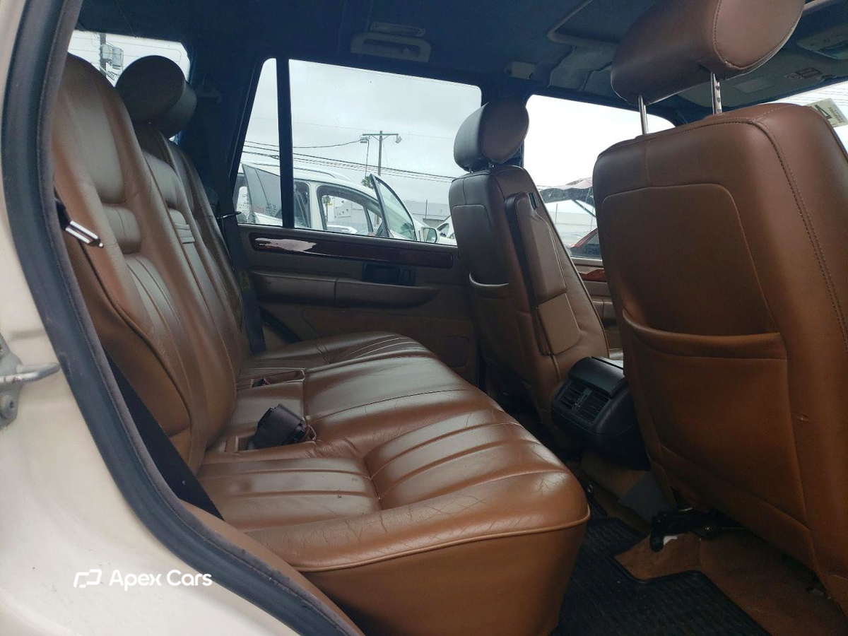 Land Rover Range Rover 1997