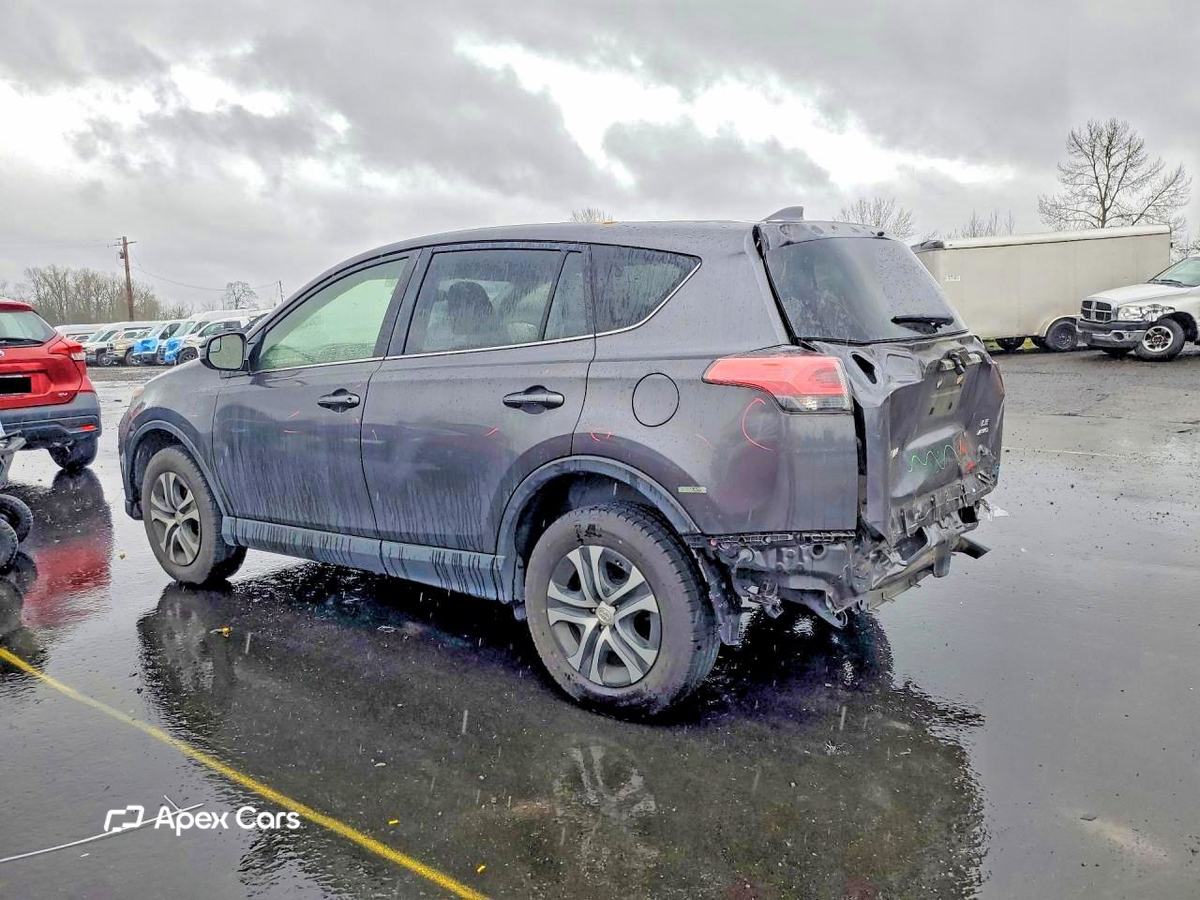 Toyota RAV 4 2018