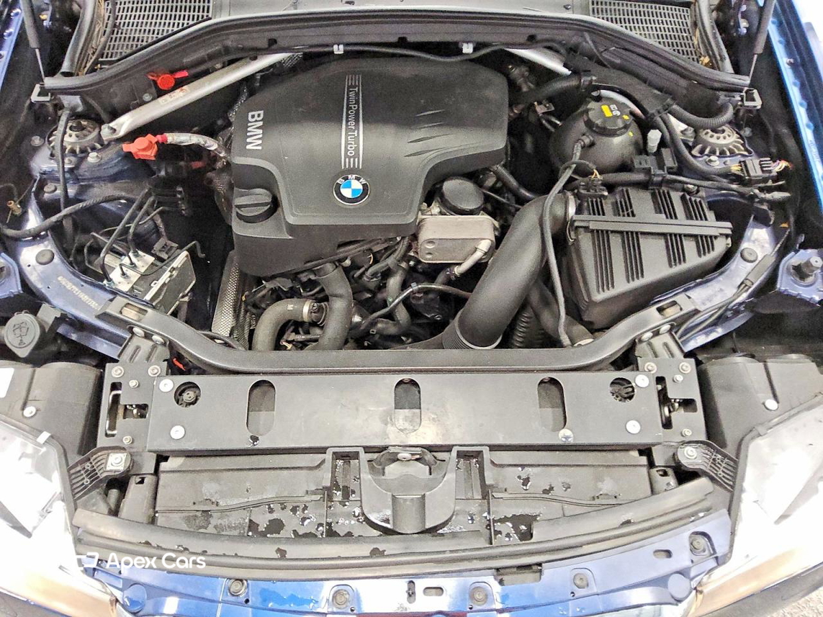BMW X3 2017