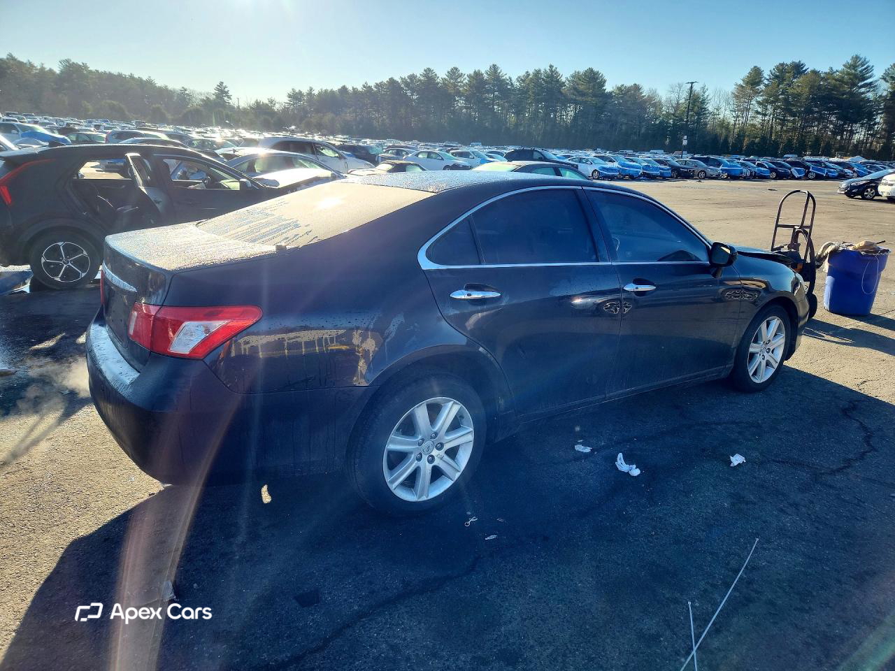 Lexus ES 2008