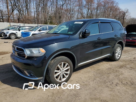 Dodge Durango 2014 - Zdjęcie 1 z 13
