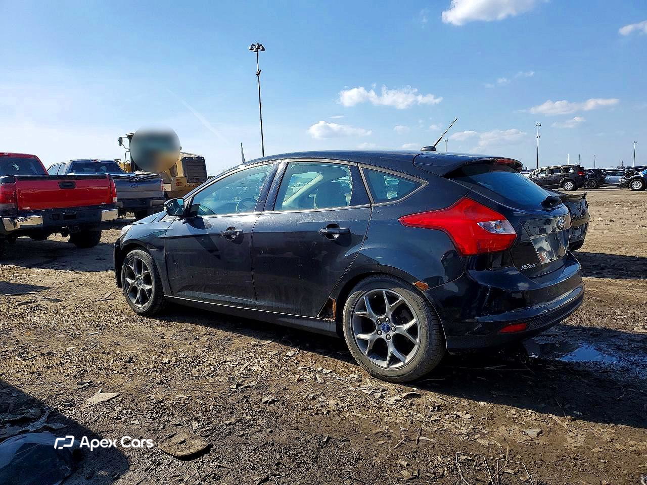 Ford Focus 2014