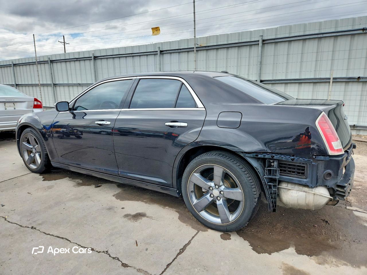 Chrysler 300 2011