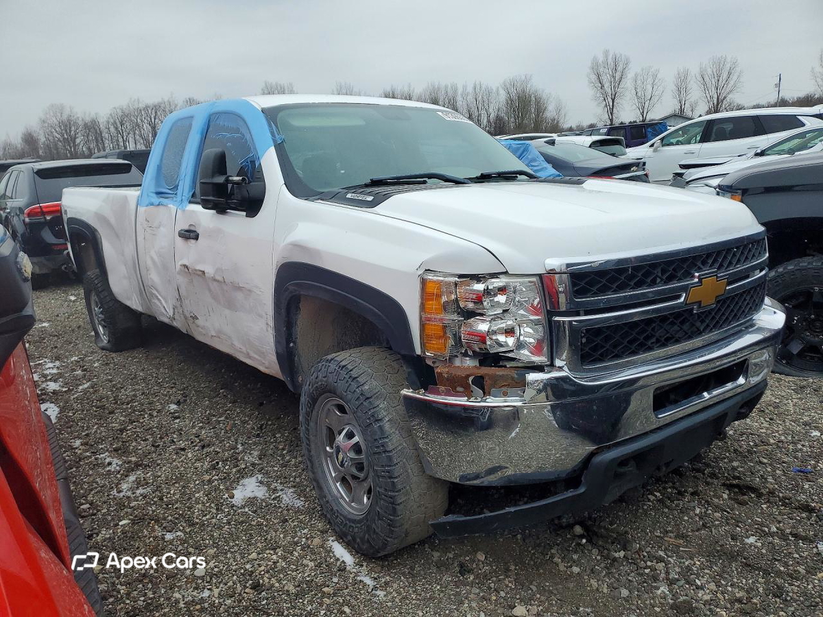 Chevrolet Silverado 2013