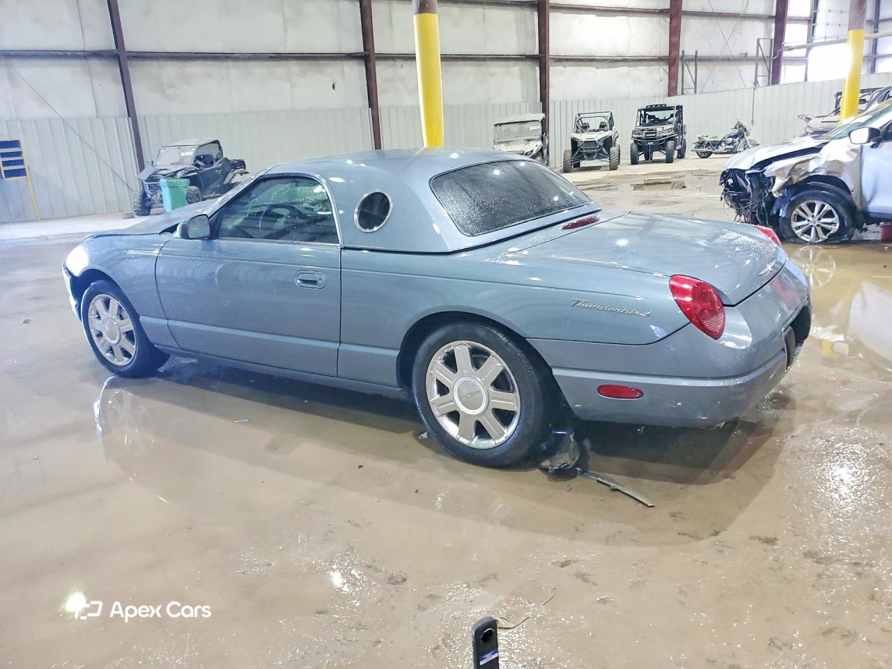 Ford Thunderbird 2005