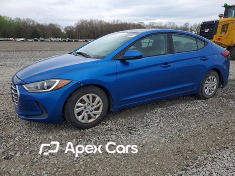 Hyundai Elantra 2017 - Image 1 of 12
