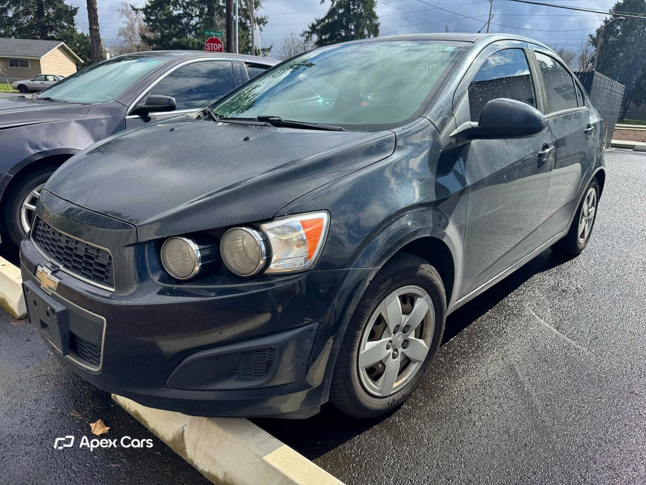 Chevrolet Sonic 2014