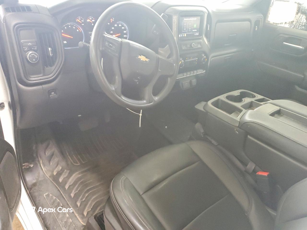 Chevrolet Silverado 2019