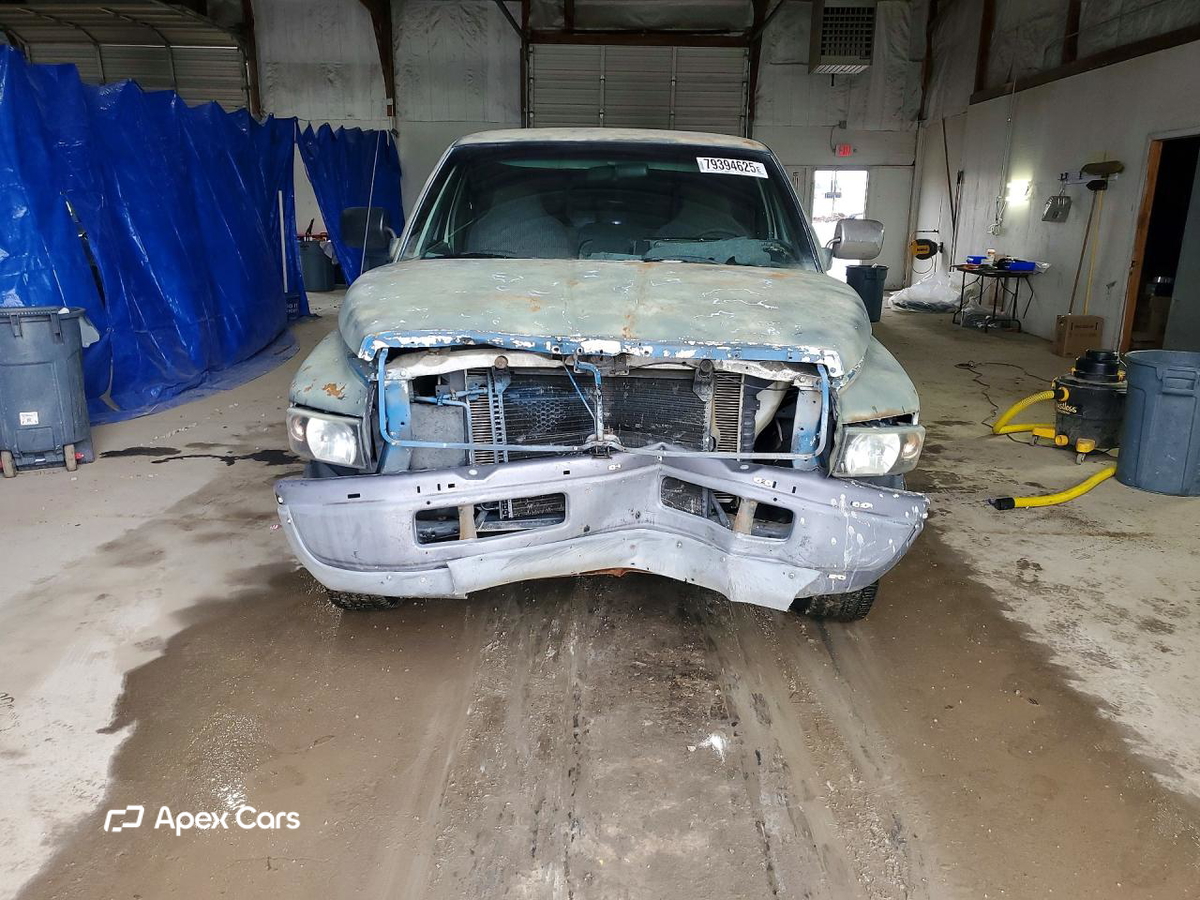 Dodge RAM 1996