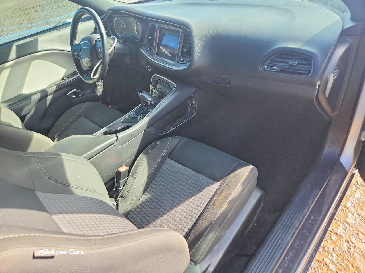 Dodge Challenger 2019