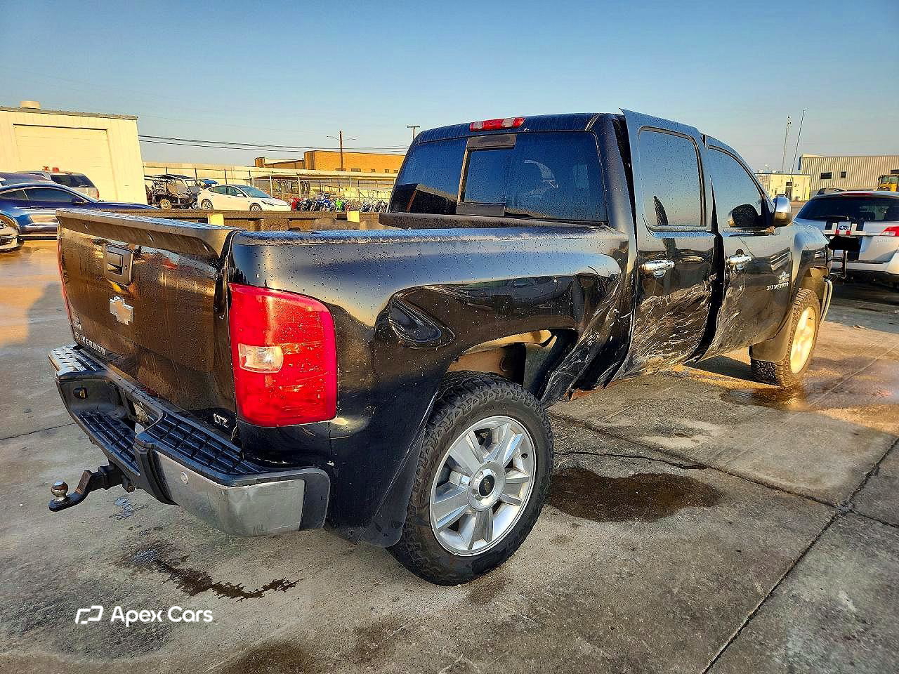Chevrolet Silverado 2013